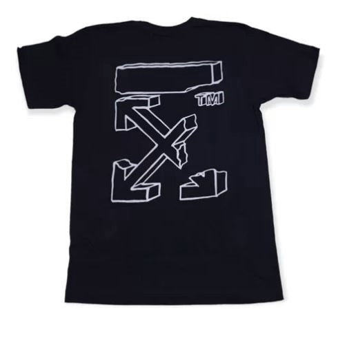 PLAYERA Off-White MYKONOS