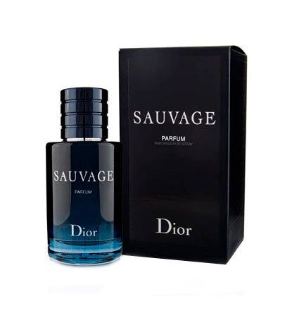 PERFUME DIOR SAUVAGE