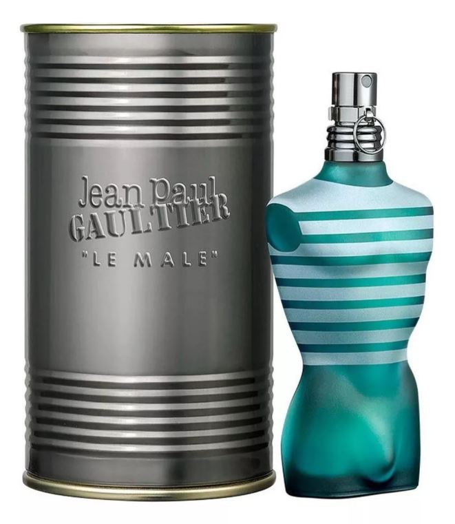 PERFUME JEAN PAUL GAULTIER LES MALE LE MALE