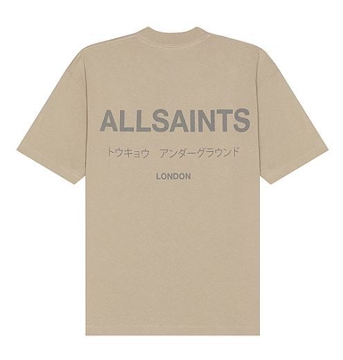 PLAYERA ALLSAINTS