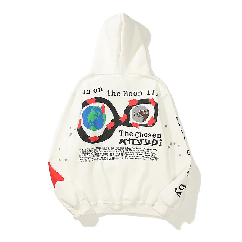 KID CUDI X Cactus Plant Flea Market CPFM FOR MOTM III