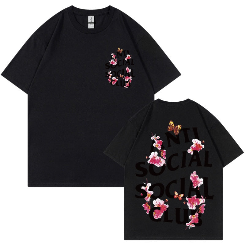 PLAYERA ANTI SOCIAL SOCIAL CLUB