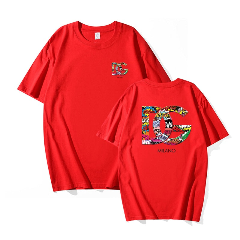 PLAYERA Dolce & Gabbana COMIC
