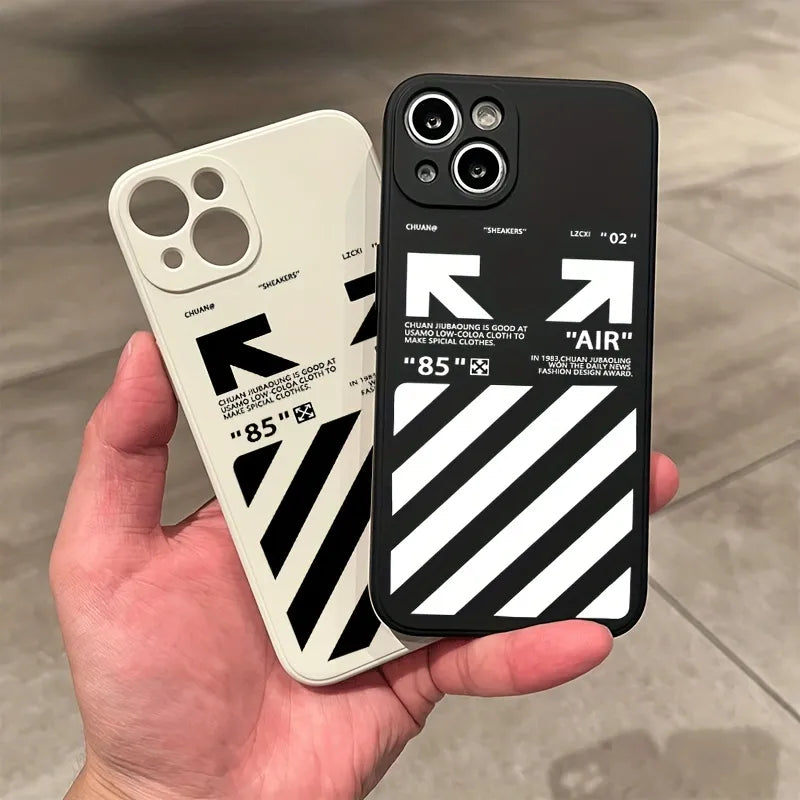 FUNDA Off-White iPhone