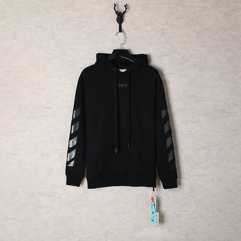 SUDADERA Off-White TIE-DIE Winter 2023