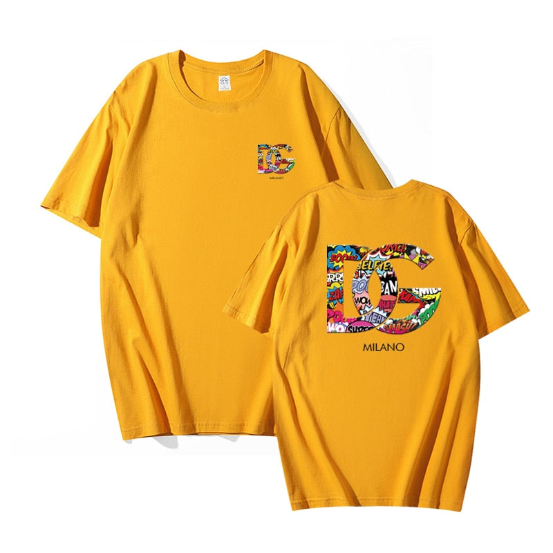 PLAYERA Dolce & Gabbana COMIC