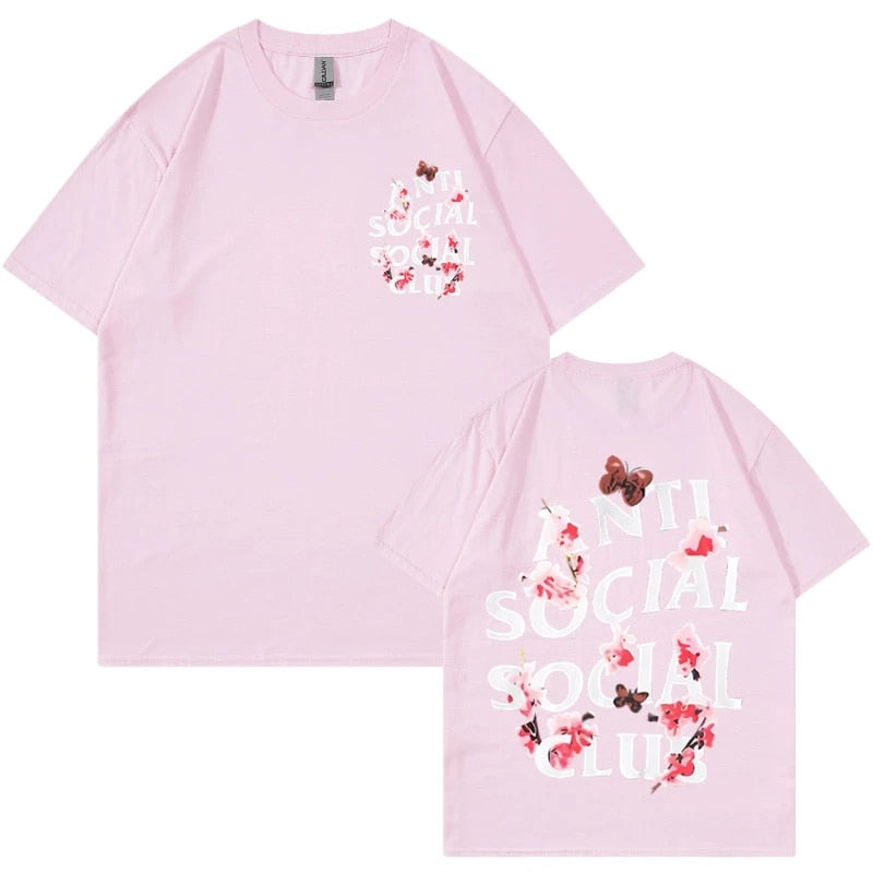 PLAYERA ANTI SOCIAL SOCIAL CLUB