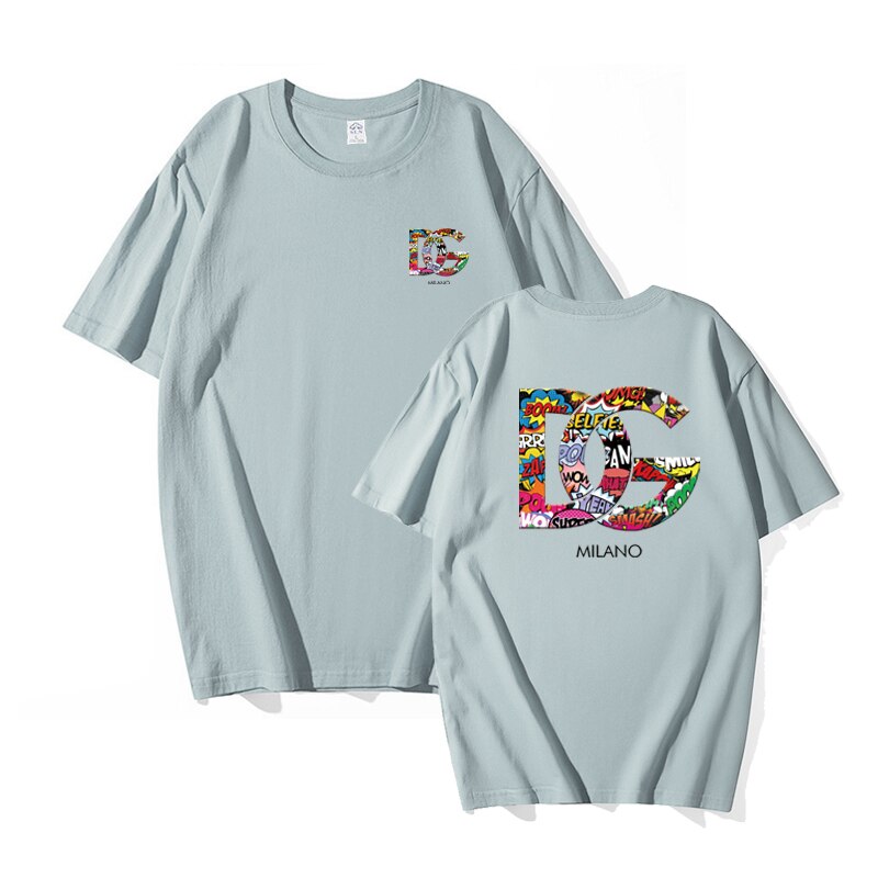 PLAYERA Dolce & Gabbana COMIC
