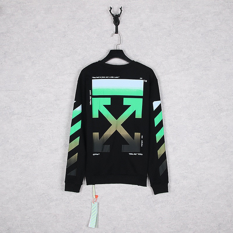 SUDADERA Off-White Autumn and Winter 2023