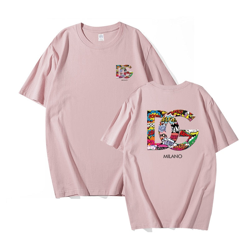 PLAYERA Dolce & Gabbana COMIC