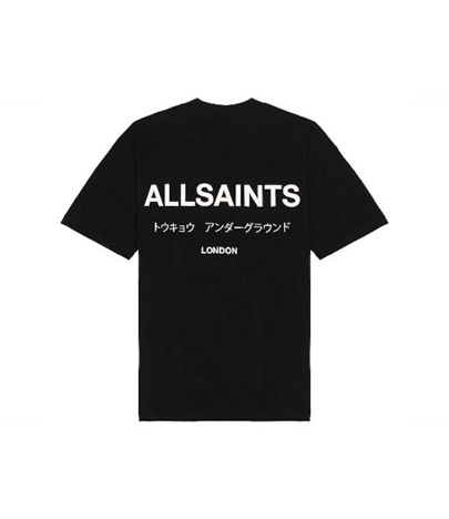 PLAYERA ALLSAINTS LONDON