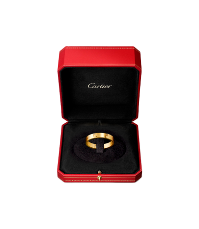 CARTIER LOVE ANILLO