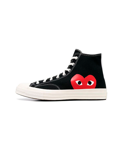 CONVERSE X COMME des GARCONS