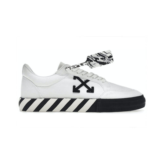 Off-White LOW VULCANIZED CANVAS