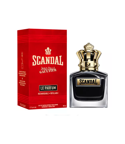 JEAN PAUL GAULTIER SCANDAL LE PARFUM