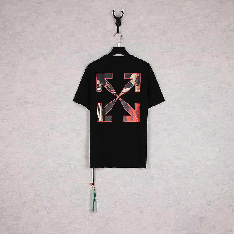 Off white playera new arrivals