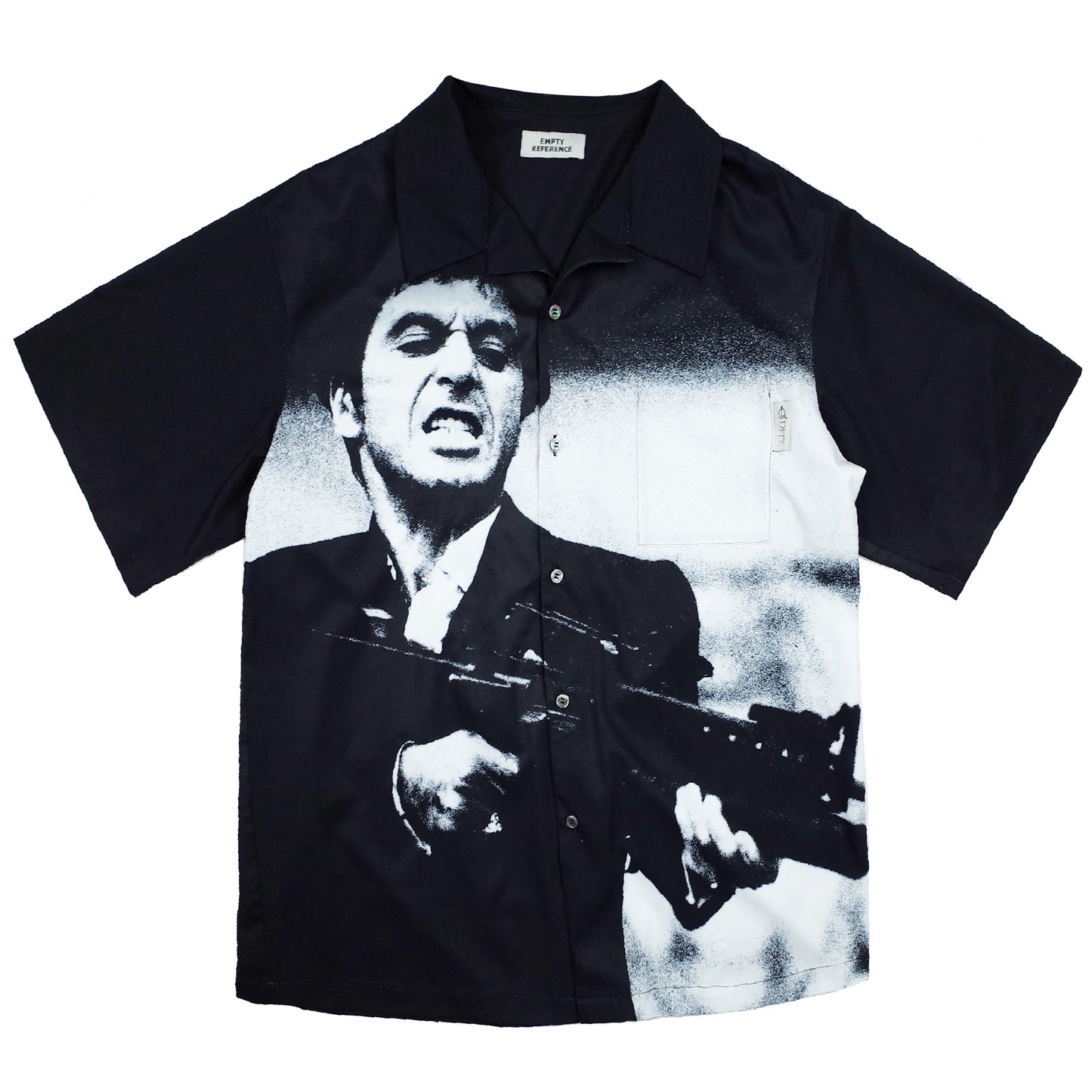 CAMISA TONY MONTANA