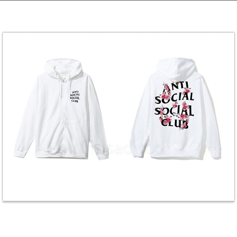 SUDADERA ANTI SOCIAL SOCIAL CLUB