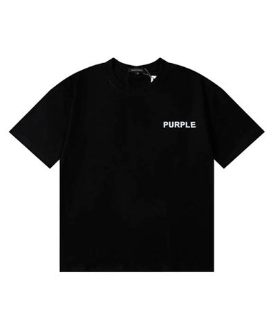 PLAYERA PURPLE BRAND BASIC TEE