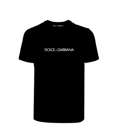 PLAYERA DOLCE & GABBANA BOX LOGO