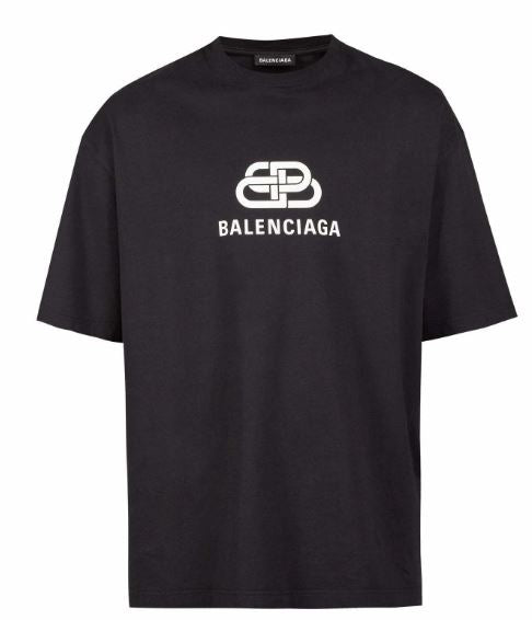 PLAYERA BALENCIAGA BB LOGO