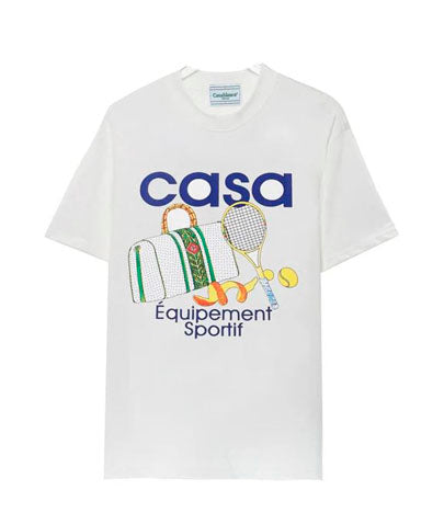 PLAYERAS CASA BLANCA TENNIS CLUB