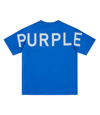 PLAYERA PURPLE BRAND