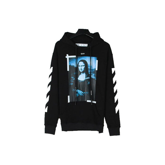 SUDADERA Off-White MONA LISA 2021