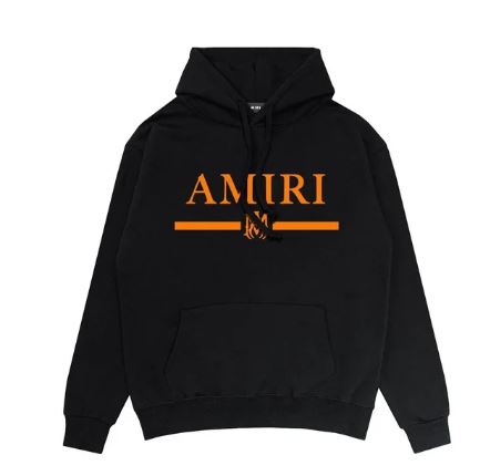 SUDADERA AMIRI BOX LOGO