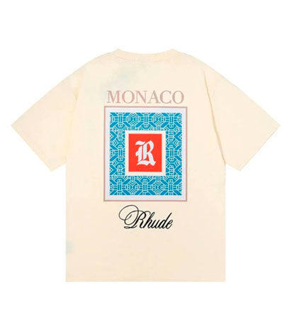 PLAYERAS RHUDE MONACO