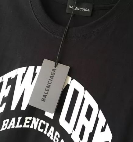 Playera balenciaga original new arrivals