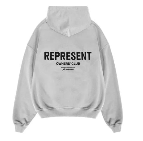 SUDADERA REPRESENT OWNERS CLUB