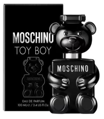 PERFUME MOSCHINO TOY BOY