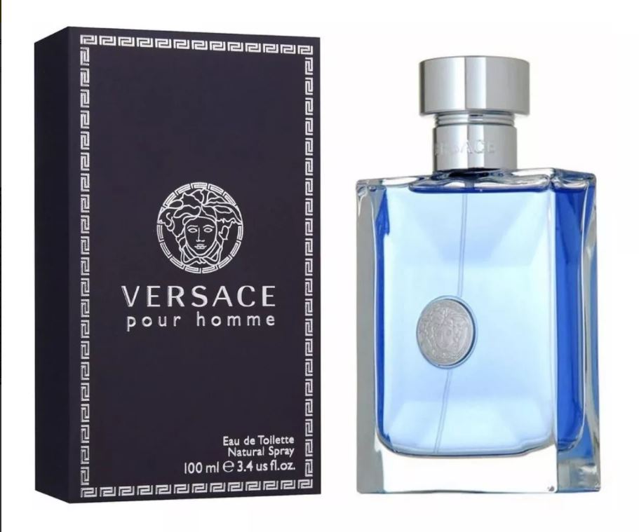 PERFUME VERSACE POUR HOMME