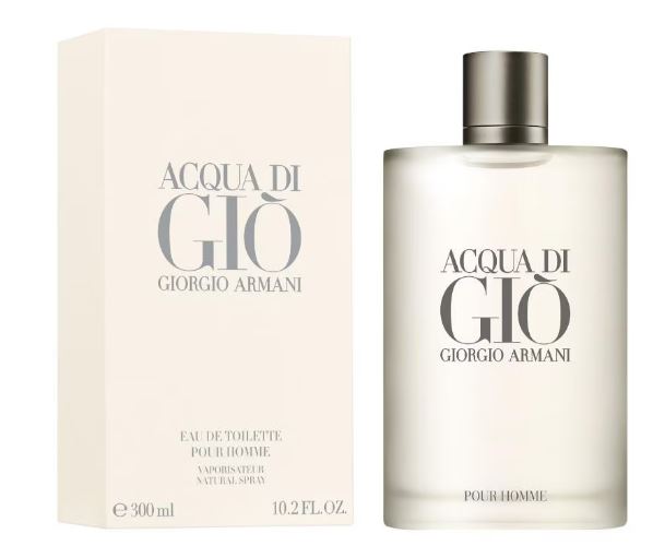 PERFUME GIORGIO ARMANI ACQUA DI GIO