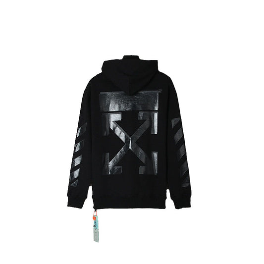 SUDADERA Off-White TIE-DIE Winter 2023