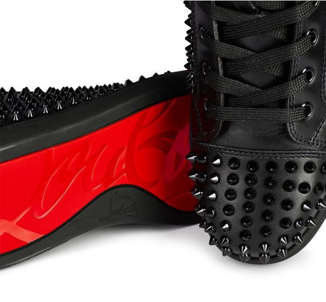 Christian Louboutin SPIKES HIGH