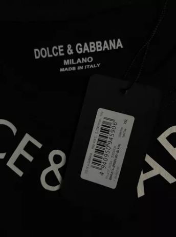 PLAYERA DOLCE & GABBANA