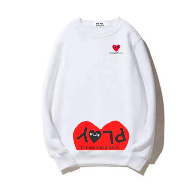 Comme des garçons sudadera mexico best sale