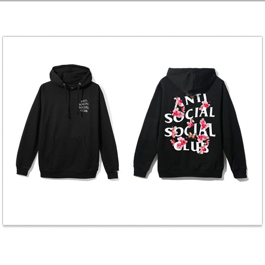 SUDADERA ANTI SOCIAL SOCIAL CLUB