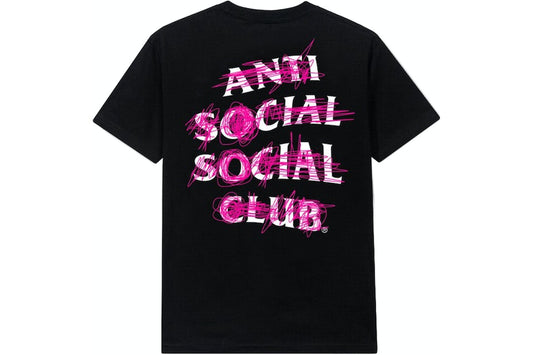 PLAYERA ANTI SOCIAL SOCIAL CLUB NEVERMIND