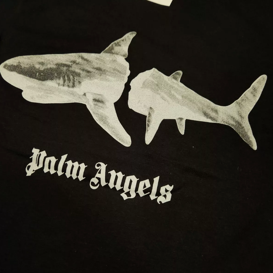 PLAYERA Palm Angels SHARK