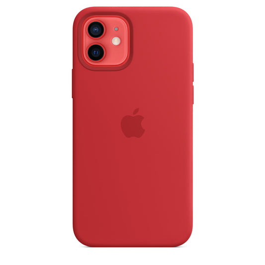 FUNDA ROJA IPHONE