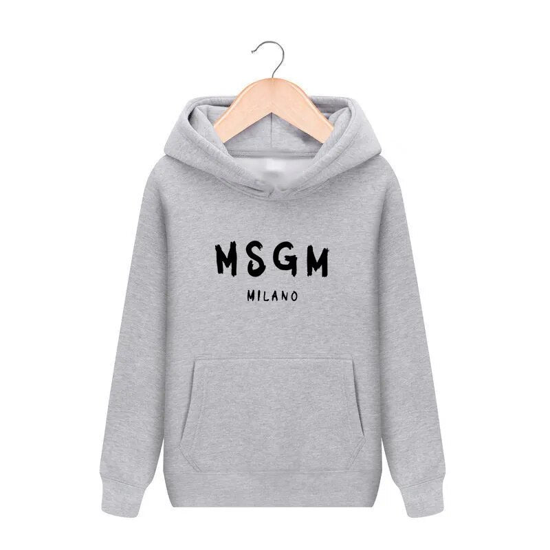 SUDADERA MSGM MILANO 2023