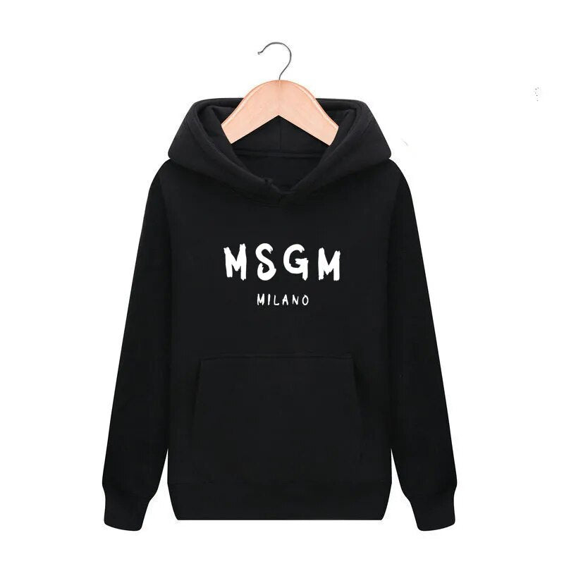 SUDADERA MSGM MILANO 2023