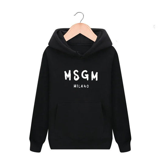 SUDADERA MSGM MILANO 2023