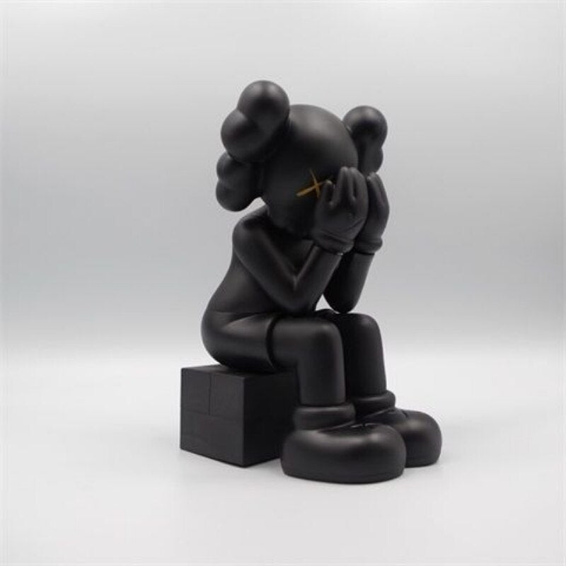 KAWS MONEY FLIP