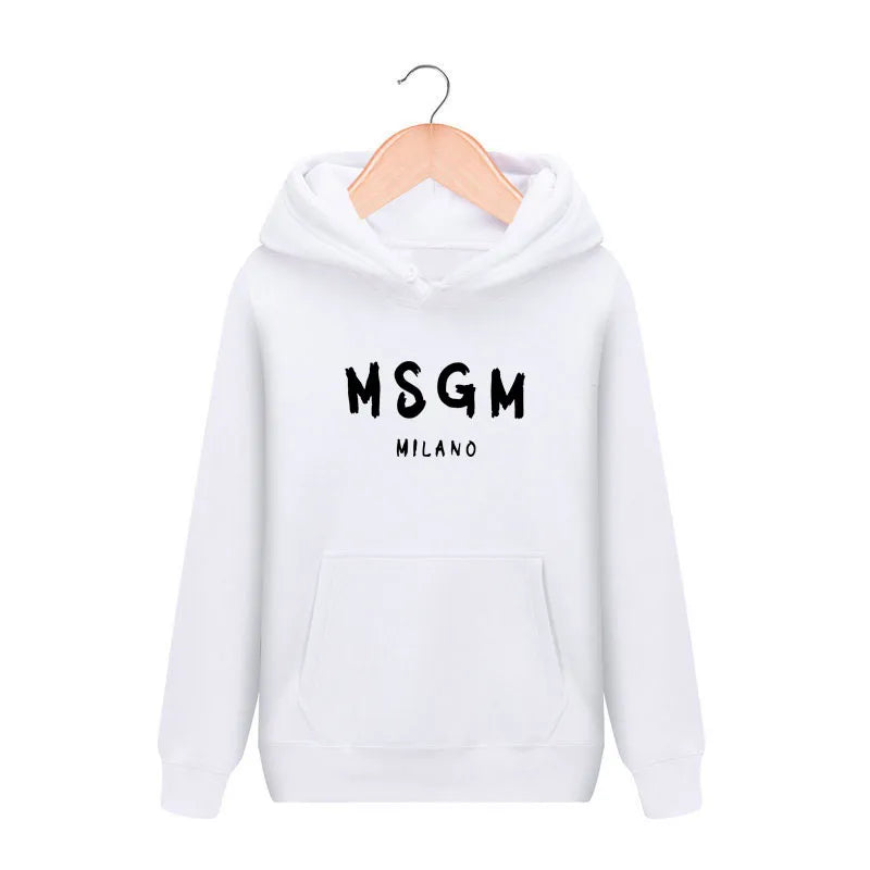 SUDADERA MSGM MILANO 2023