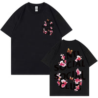 PLAYERA ANTI SOCIAL SOCIAL CLUB