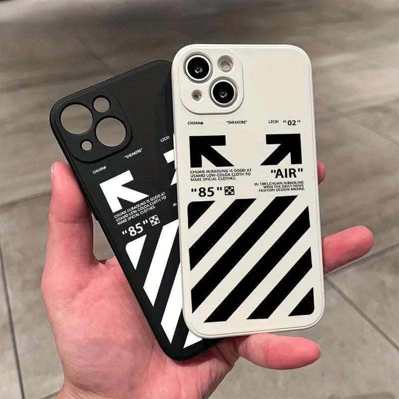 FUNDA Off-White iPhone